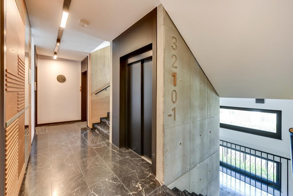 Gdansk Comfort Apartments Bursztynowa エクステリア 写真