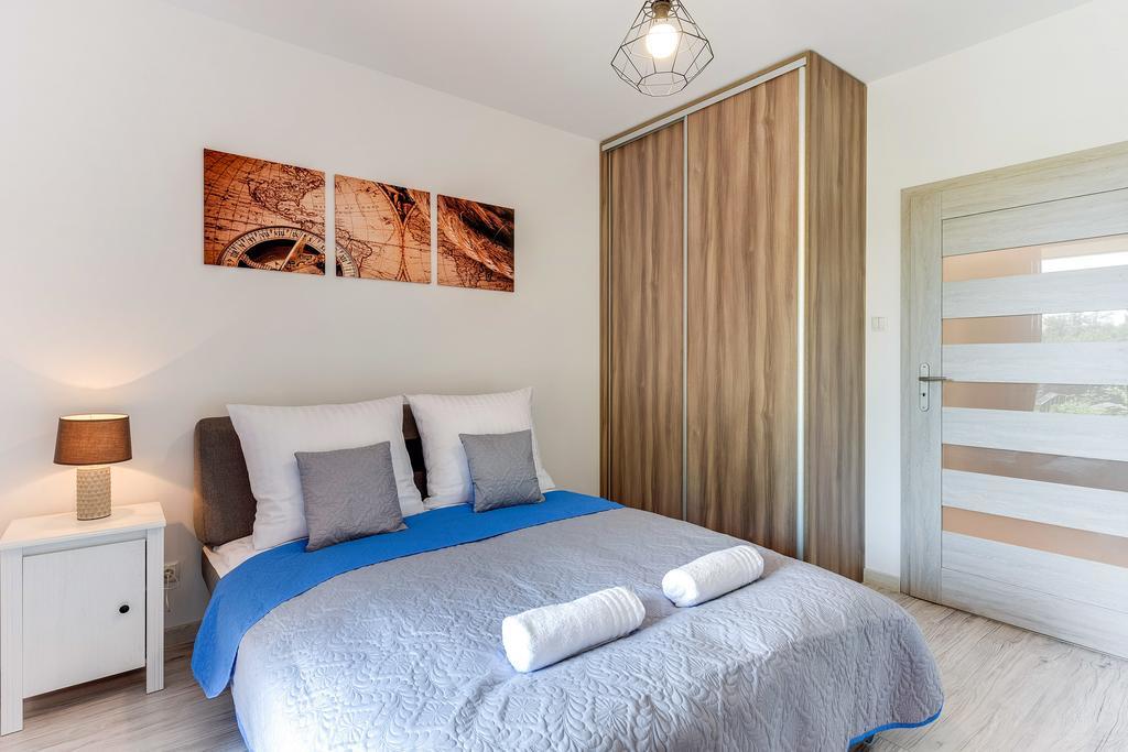 Gdansk Comfort Apartments Bursztynowa エクステリア 写真