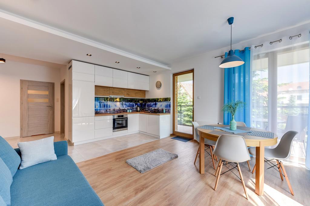 Gdansk Comfort Apartments Bursztynowa エクステリア 写真