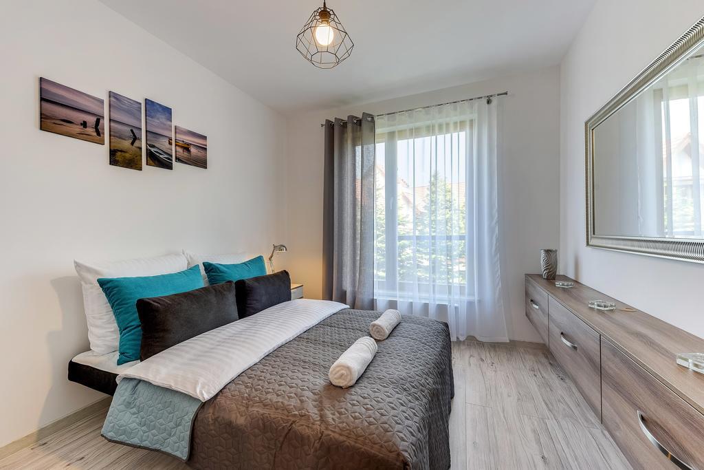 Gdansk Comfort Apartments Bursztynowa エクステリア 写真