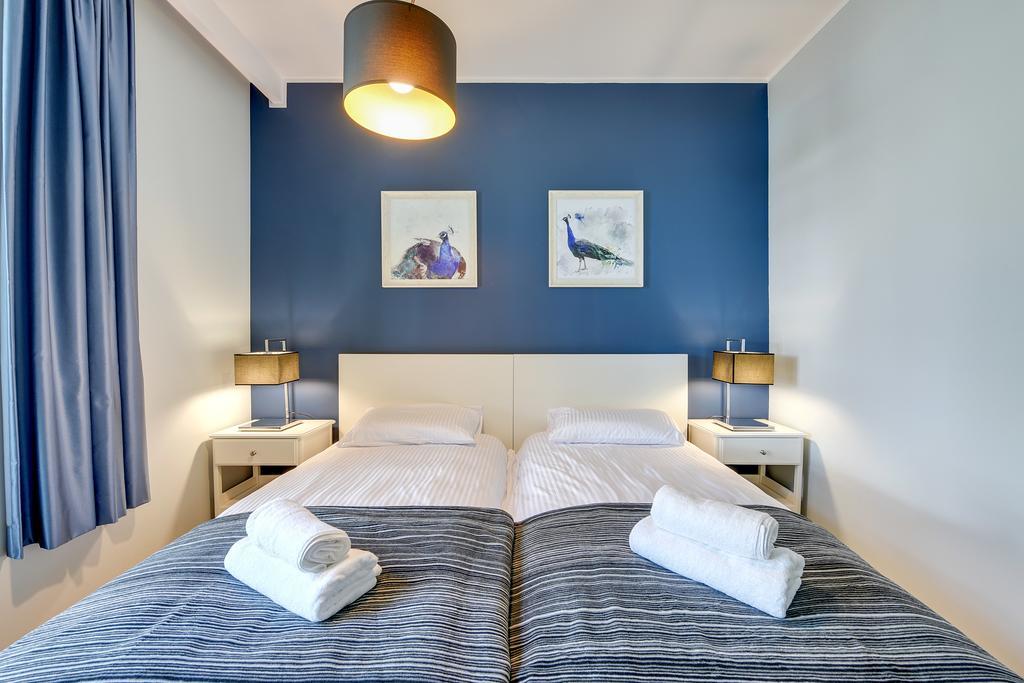 Gdansk Comfort Apartments Bursztynowa エクステリア 写真