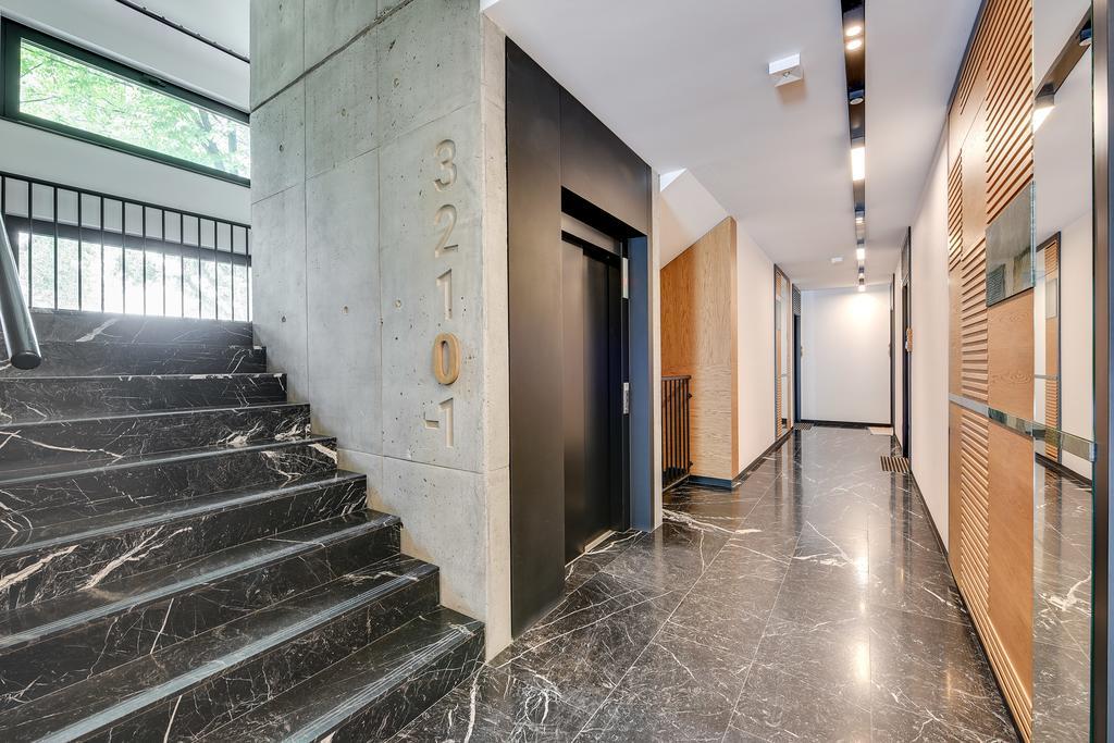 Gdansk Comfort Apartments Bursztynowa エクステリア 写真