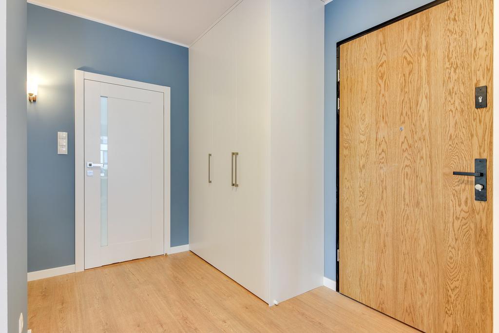 Gdansk Comfort Apartments Bursztynowa エクステリア 写真