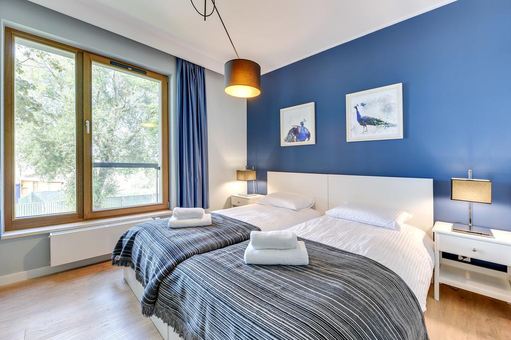 Gdansk Comfort Apartments Bursztynowa エクステリア 写真