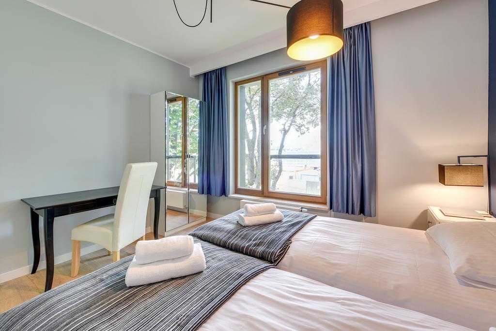 Gdansk Comfort Apartments Bursztynowa エクステリア 写真