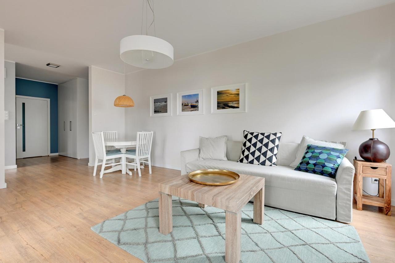 Gdansk Comfort Apartments Bursztynowa エクステリア 写真