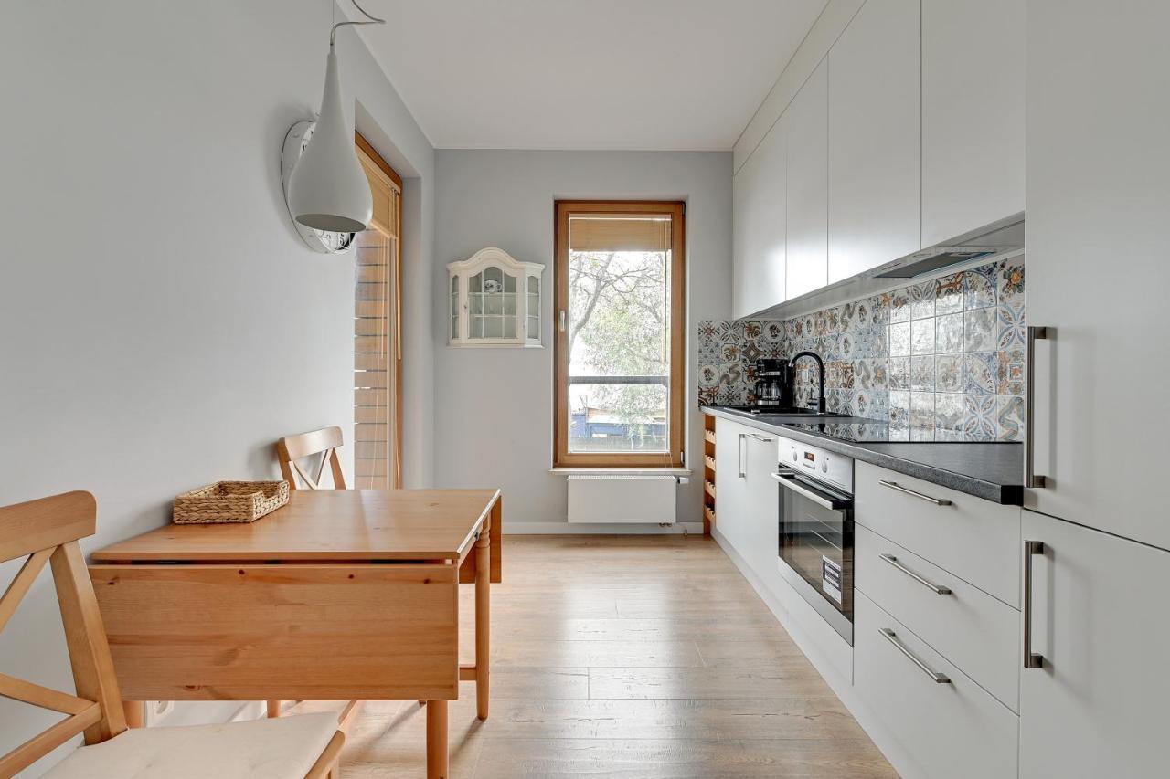 Gdansk Comfort Apartments Bursztynowa エクステリア 写真