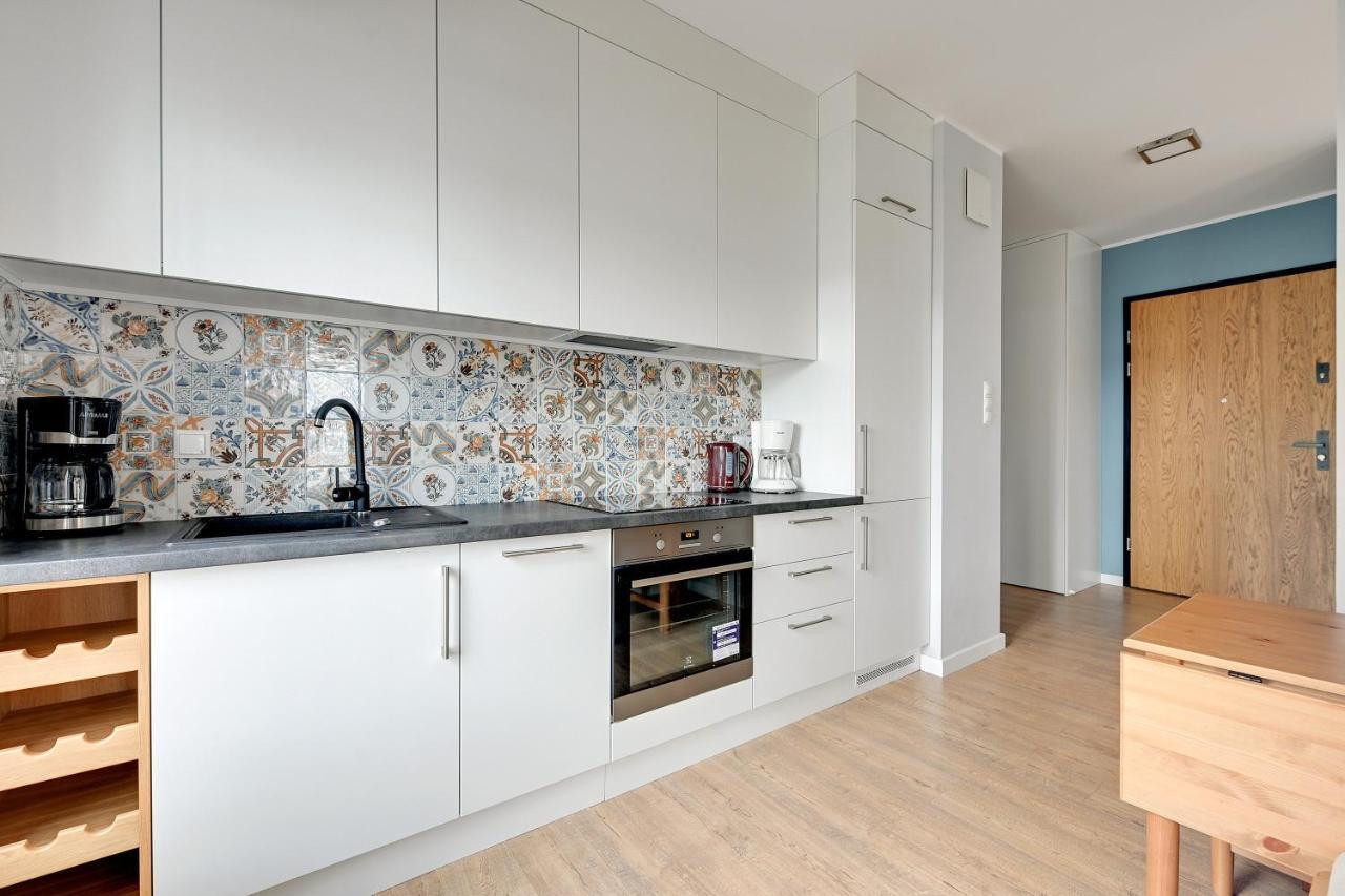 Gdansk Comfort Apartments Bursztynowa エクステリア 写真